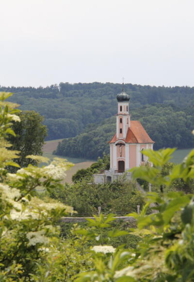 Kalvarienberg Wörnitzstein