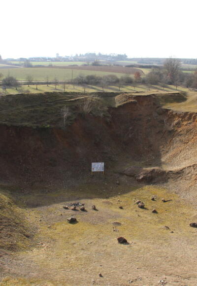Geotop am Klosterberg