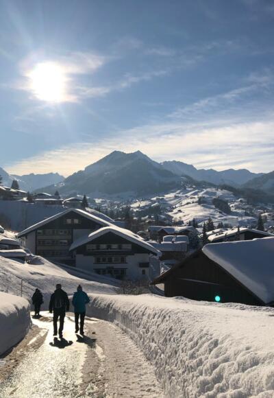 Höhenweg Söllereck