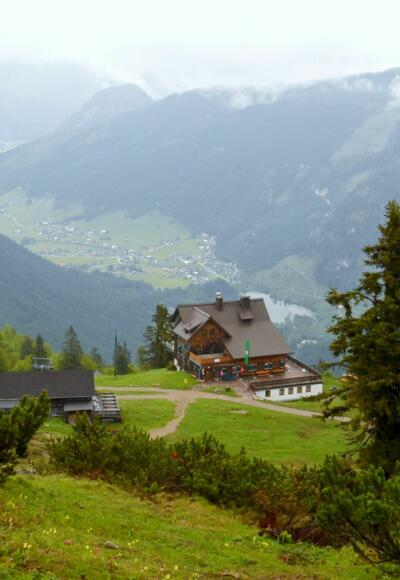 Gablonzer Hütte