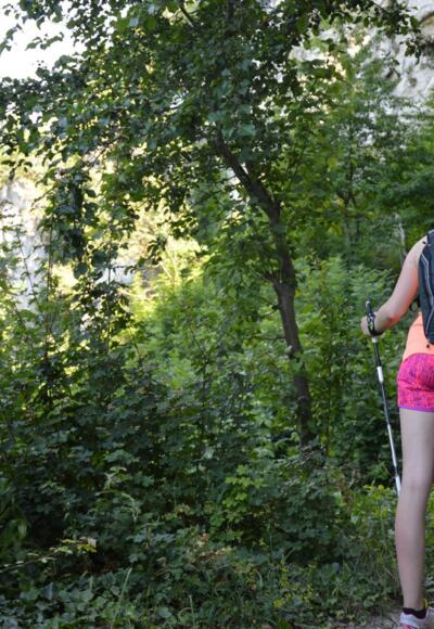FS-Trailissimo ~ schmale Pfade in,an,durch Felsen in der Fränkischen Schweiz