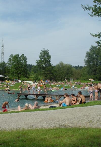 Naturfreibad