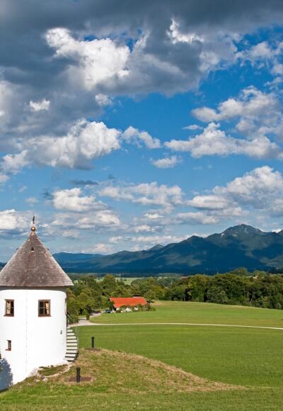Berghamer Wasserturm