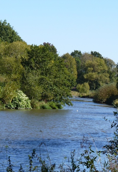 An der Rott bei Postmünster