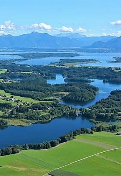 Eggstätter Seenplatte