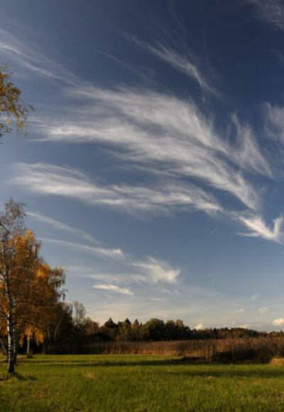 Chiemseerundweg bei Bernau