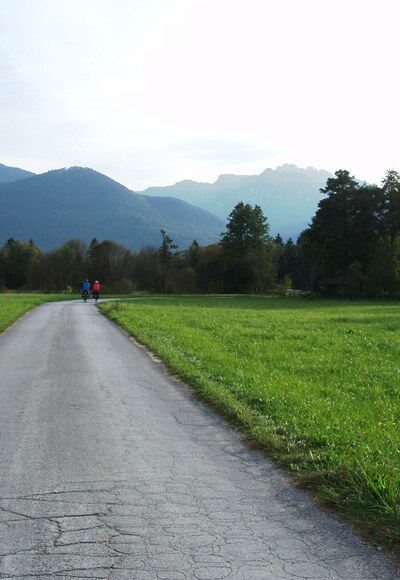 Vom Torfbahnof nach Bernau