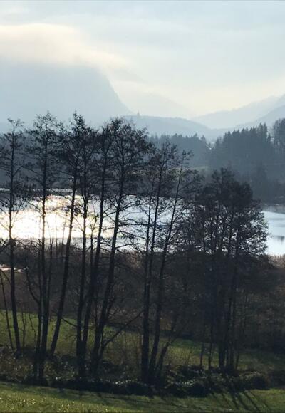 Bärnsee Joggingrunde
