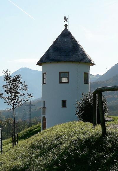 Wasserturm Bergham