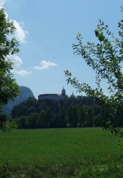 Schloss Hohenaschau