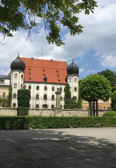 Schloss Maxlrain