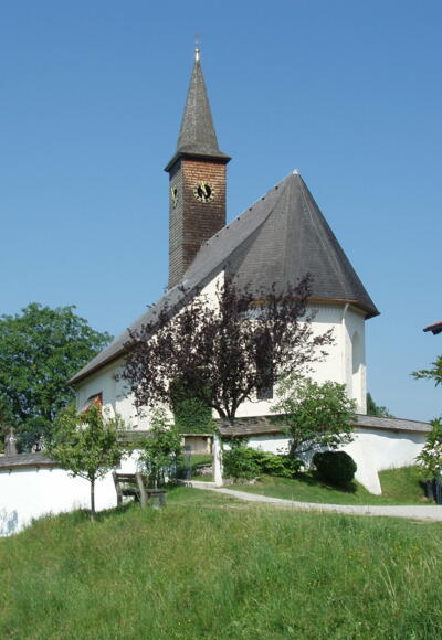 Kirche Westerbuchberg
