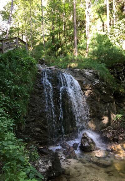 Strohwollner Schlucht