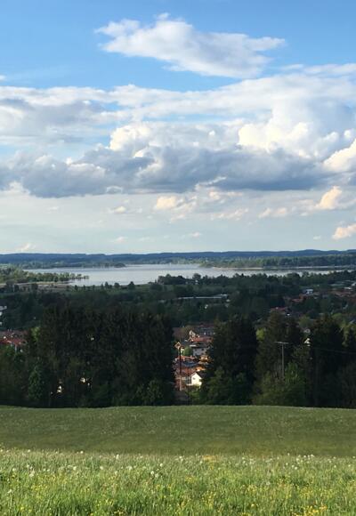 Bernauer Höhenlauf Jogginrunde