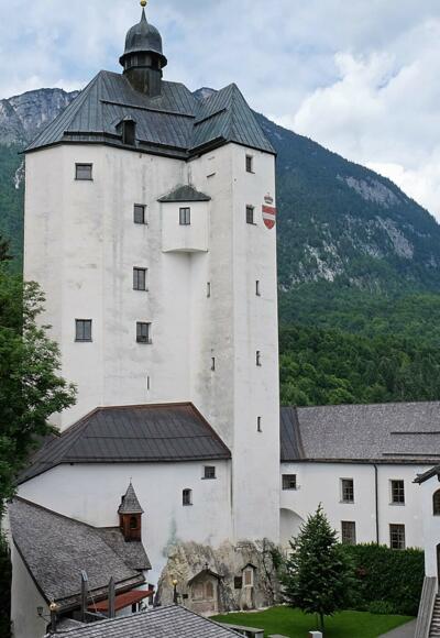 Mariastein in Tirol - Radtour ab Kiefersfelden