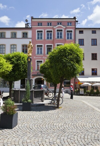 Altstadt von Wasserburg