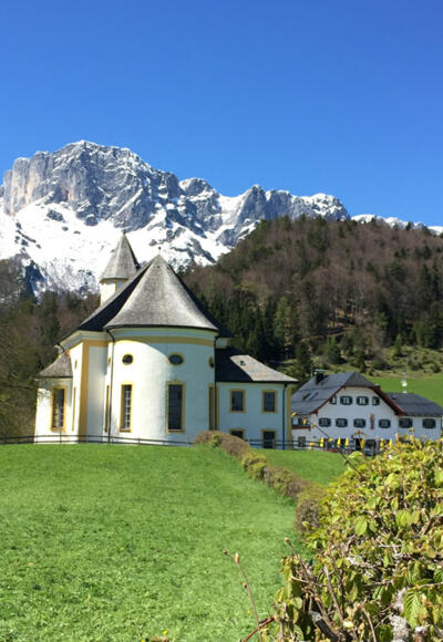 Frühling in Ettenberg