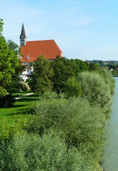 Laufen: Stiftskirche Zu Unserern Lieben Frau