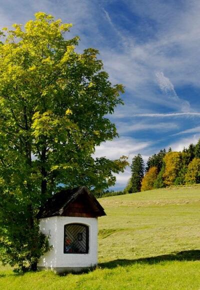 Grabenstätter Kapellenweg