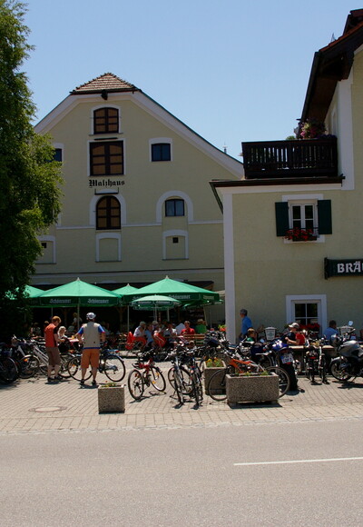 Brauereigasthof Schönram