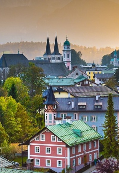 Berchtesgaden Watzmann