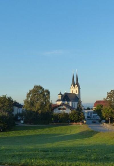 Wallfahrtsbasilika Tuntenhausen