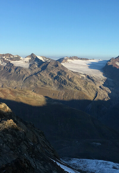 Ötztaler Alpen vom Saykogel