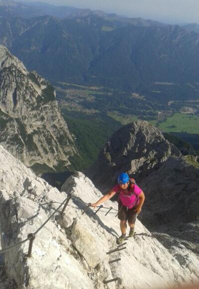 Feratta Klettersteig