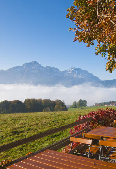 Roha-Fotothek Fürmann - Panorama Strobl Alm