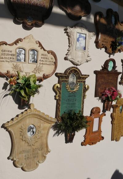 Kriegergedächtniskapelle