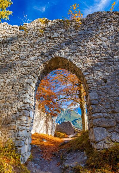 Burgruine Werdenfels