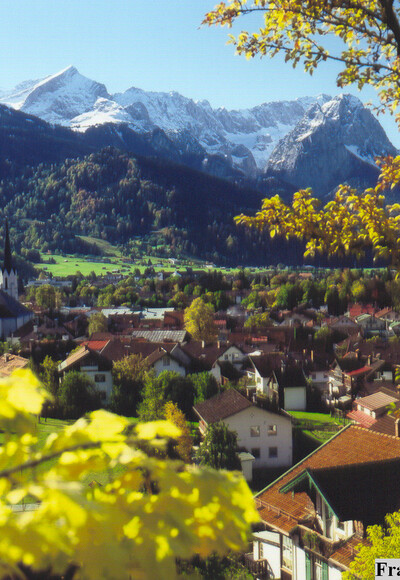 Garmisch-Partenkirchen