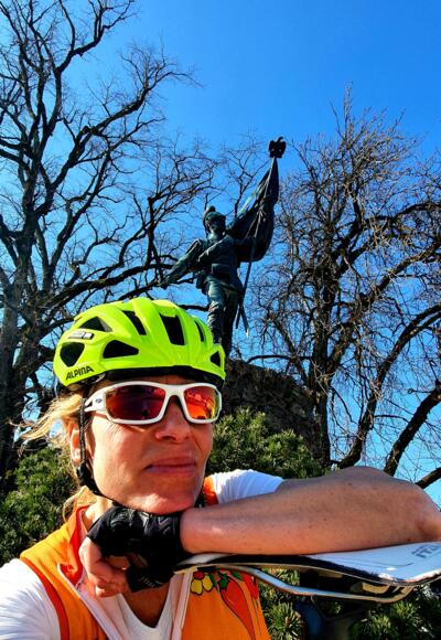 Start Grünwald am Marktplatz