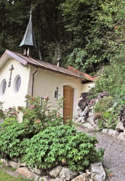 Kapellen in der Gemeinde Rott am Inn