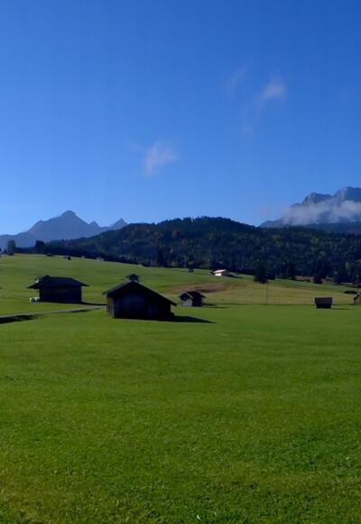 Impressionen auf dem Kultwanderevent &quot;24 Stunden von Bayern&quot;