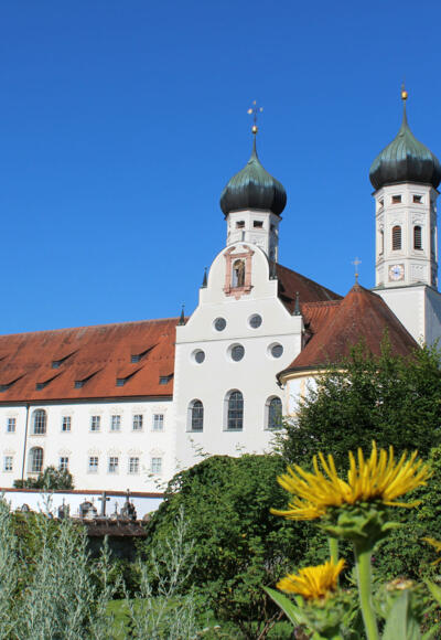 Kloster Benediktbeuern