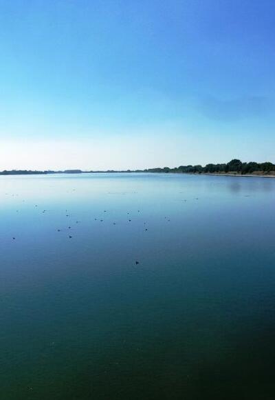 Speichersee bei Ismaning