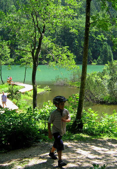 Rund um den Hochstaufen 
