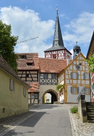 Kirchenburgmuseum Mönchsondheim