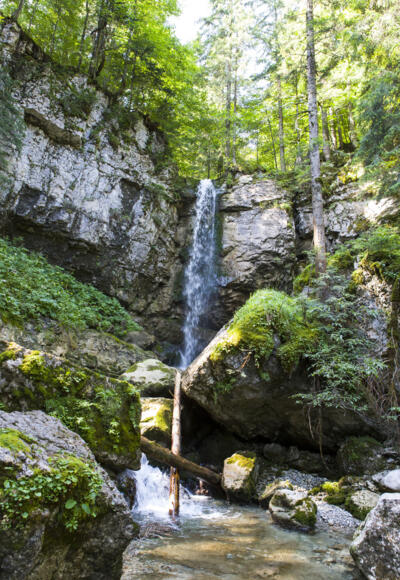 Siebli-Wasserfall