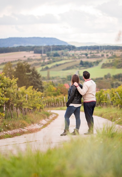 Herrliche Aussichten