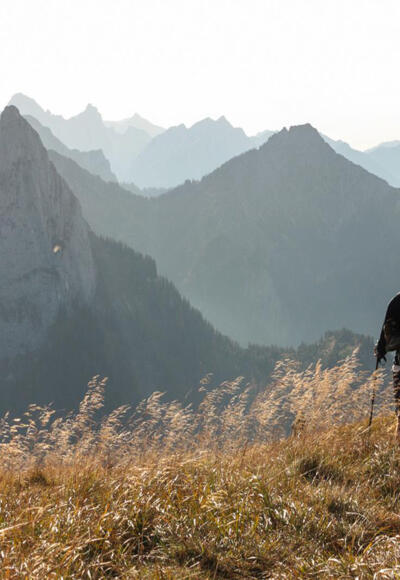 Bergtour - Große Klammspitze