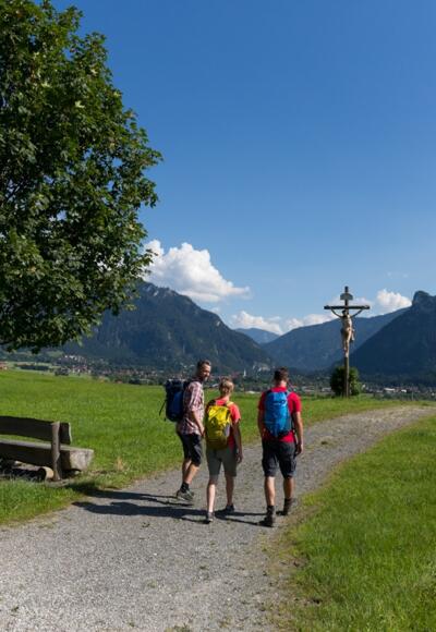 Wanderung - Altherrenweg