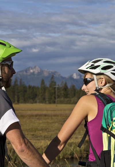 Mountainbiketour durchs Halbammertal