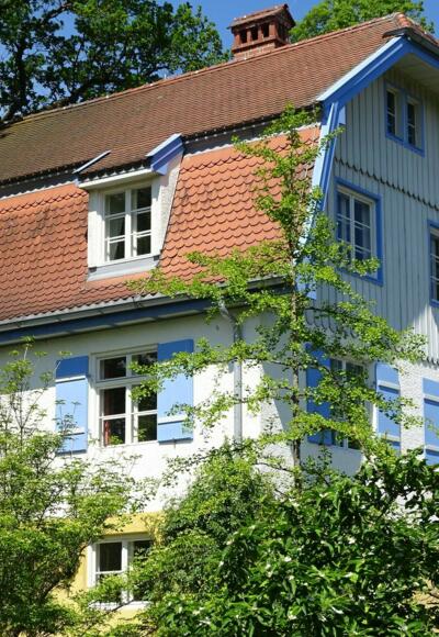 Gabriele-Münter-Haus in Murnau