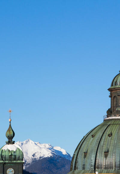 Winterwanderung - Enzianweg