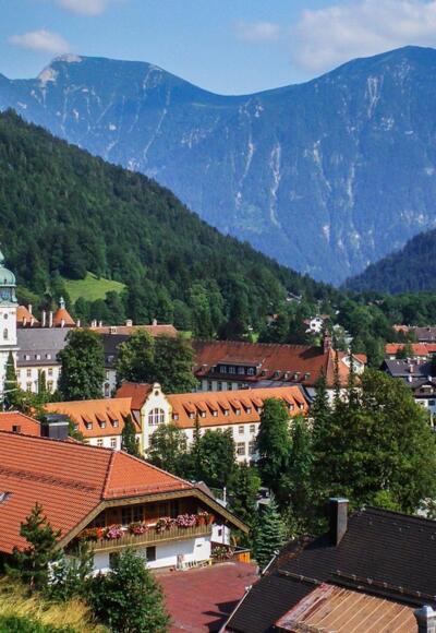 Wanderung - Rund um Kloster Ettal