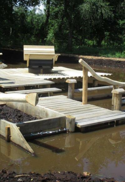 Moorlehrpfad, Bad Kohlgrub