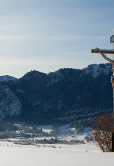 Winterwanderung - Altherrenweg