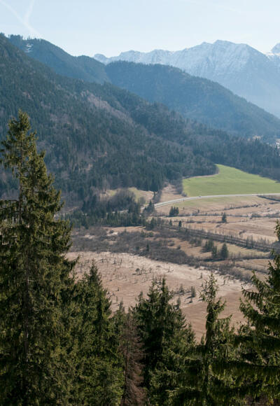 Klettergebiet Falkenwand